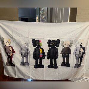 Kaws burner